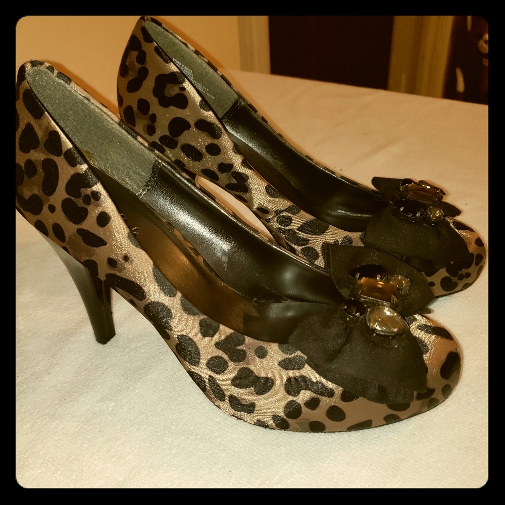 Candies 4 in heels